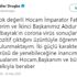 Drogba dan Fatih Terim e geçmiş olsun mesajı