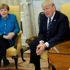 Almanya lideri Merkel, Trump’ın Playboy mülakatını okumuş Almanya lideri Merkel, Trump’ın Playboy mülakatını okumuş