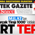Milat’tan Sözcü’ye Tiraj Tepkisi