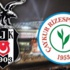 Beşiktaş-Rize maçında 11'ler belli oldu Beşiktaş-Rize maçında 11'ler belli oldu