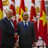Başbakan Yıldırım Vietnam'da