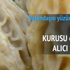 Kuzugöbeği'nin kilosu yaşı 100, kurusu 600 lira Kuzugöbeği'nin kilosu yaşı 100, kurusu 600 lira