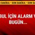 İstanbul son dakika kar yağışı ne zaman, İstanbul kar hava durumu Meteoroloji uyarısı İstanbul son dakika kar yağışı ne zaman, İstanbul kar hava durumu Meteoroloji uyarısı