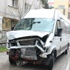 Öğrenci servisi kaza yaptı, 14 yaralı var