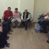 Türk gazeteciler İsrail'de alıkonuldu Türk gazeteciler İsrail'de alıkonuldu