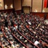 Hilafet konferansında Atatürk posterlerine tepki