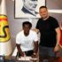Eskişehirspor, Sunday Alimi ile sözleşme imzaladı