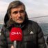 Denizde boğulmak üzere olan kadını kurtaran kişi konuştu