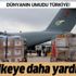 Son dakika: Türkiye'de Azerbaycan'a tıbbi malzeme yardımı! Son dakika: Türkiye'de Azerbaycan'a tıbbi malzeme yardımı!