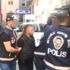 Beyoğlu'nda kan davası infazını polis engeli Beyoğlu'nda kan davası infazını polis engeli