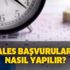 ALES başvurusu nasıl yapılır? 2020 ALES başvuru ücreti ne kadar? ÖSYM başvuruları yeniden alıyor!