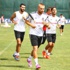 Beşiktaş'ta izin günü Beşiktaş'ta izin günü