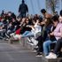 Şimdiye kadar 7 bin 693 koronavirüs vakası görüldü: İsveç'te hayat normal akışında devam ediyor Şimdiye kadar 7 bin 693 koronavirüs vakası görüldü: İsveç'te hayat normal akışında devam ediyor