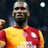 Drogba'dan Galatasaray mesajı!