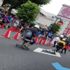 Japonya'da ofis sandalyesi sürme yarışması