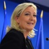 'Le Pen'in eli cumhurbaşkanlığı seçimi için güçlü'