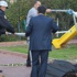 Çocuk parkında silahlı kavga: 2 ölü