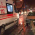 Vefalı köpek sahibini bırakmadı