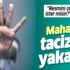 Mahalleli tacizciyi yakaladı! Mahalleli tacizciyi yakaladı!