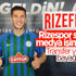 Rizespor'un Ronaldo Mendes videosu beğenildi Rizespor'un Ronaldo Mendes videosu beğenildi