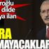 ﻿Kılıçdaroğlu 4 farklı dilde dünyaya ilan etti