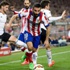 Atletico Madrid Valencia maçı özeti ve golleri