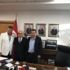 Nuri Alço'dan MHP’ye ziyaret Nuri Alço'dan MHP’ye ziyaret