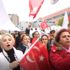 Beylikdüzü'nde 'hayır' çadırına engel Beylikdüzü'nde 'hayır' çadırına engel