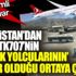 Afganistan'dan Türkiye'ye film gibi kaçış! TK707'nin kozmik yolcuları