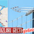 Türk Yıldızları İstanbul Boğazı'nda uçtu