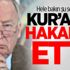 Irkçı AfD Müslümanlara hakaretler savurdu