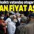 Vatandaşlar otogara akın etti! Tavan fiyat aşıldı