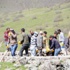 Tunceli'de yapılan kazılarda 10 insana ait kafatası bulundu Tunceli'de yapılan kazılarda 10 insana ait kafatası bulundu