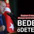 Başkan Erdoğan: İhanet şebekeleri spekülasyon yapıyor