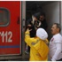 Rize'de 3 Yaşındaki Hasta Paletli Ambulans İle Kurtarıldı