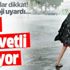 Meteoroloji'den İstanbul için kuvvetli yağış uyarısı | 24 Temmuz hava durumu