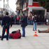 Rize'de bir garip olay!