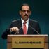 Cumhurbaşkanlığı Sözcüsü İbrahim Kalın'dan önemli açıklamalar
