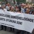 KESK’ten toplu sözleşme protestosu!