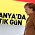 Son dakika: Merkel'in halefi yarın belli olacak