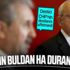 BBP Genel Başkanı Mustafa Destici, Kılıçdaroğlu'nun yüzüne baka baka söyledi: Ha Duran Kalkan ha Pervin Buldan!