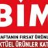 BİM aktüel ürünler kataloğu 14 Eylül | BİM aktüel indirimli ürünler listesinde neler var?