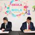 Verimli bir mola için imzalar atıldı