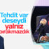 Cumhurbaşkanı Erdoğan'dan Edip Uğur yorumu