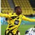 Borussia Dortmund'da Youssoufa Moukoko sezonu kapattı Borussia Dortmund'da Youssoufa Moukoko sezonu kapattı