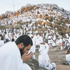 Arafat’ta mahşer provası