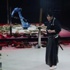 Japon kılıç ustası robota karşı Japon kılıç ustası robota karşı