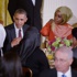 Obama Beyaz Saray'da iftar yemeği verdi
