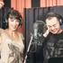 Serdar Ortaç ve Hande Yener yeni şarkıları için stüdyoda