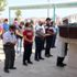 Fabrika yangınında hayatını kaybeden iki işçi, toprağa ... Fabrika yangınında hayatını kaybeden iki işçi, toprağa ...